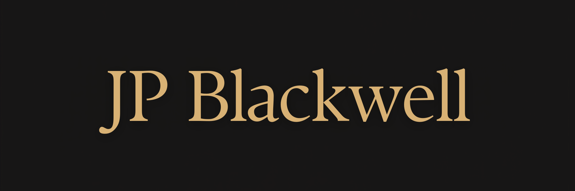 JP Blackwell
